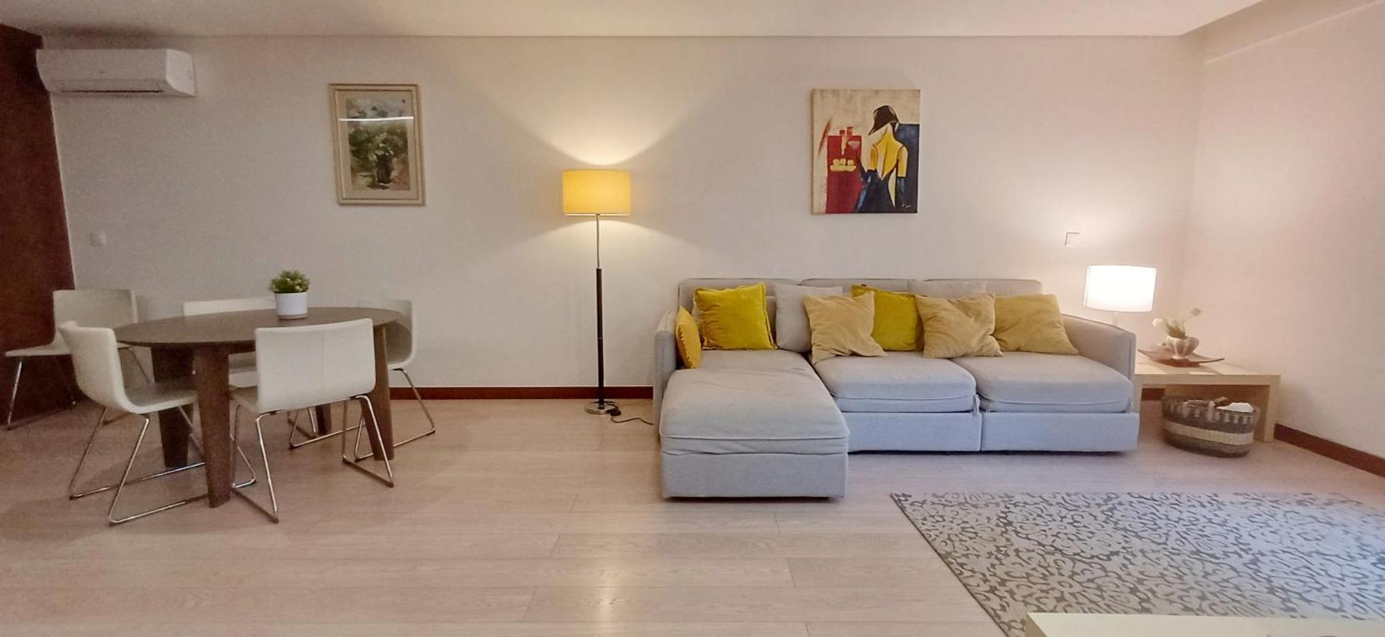 Oliveiras Charming Apartment Downtown Порту Экстерьер фото